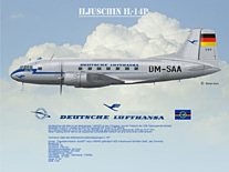 Iljuschin Il-14P