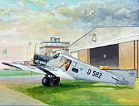 Junkers F13 lufthansa